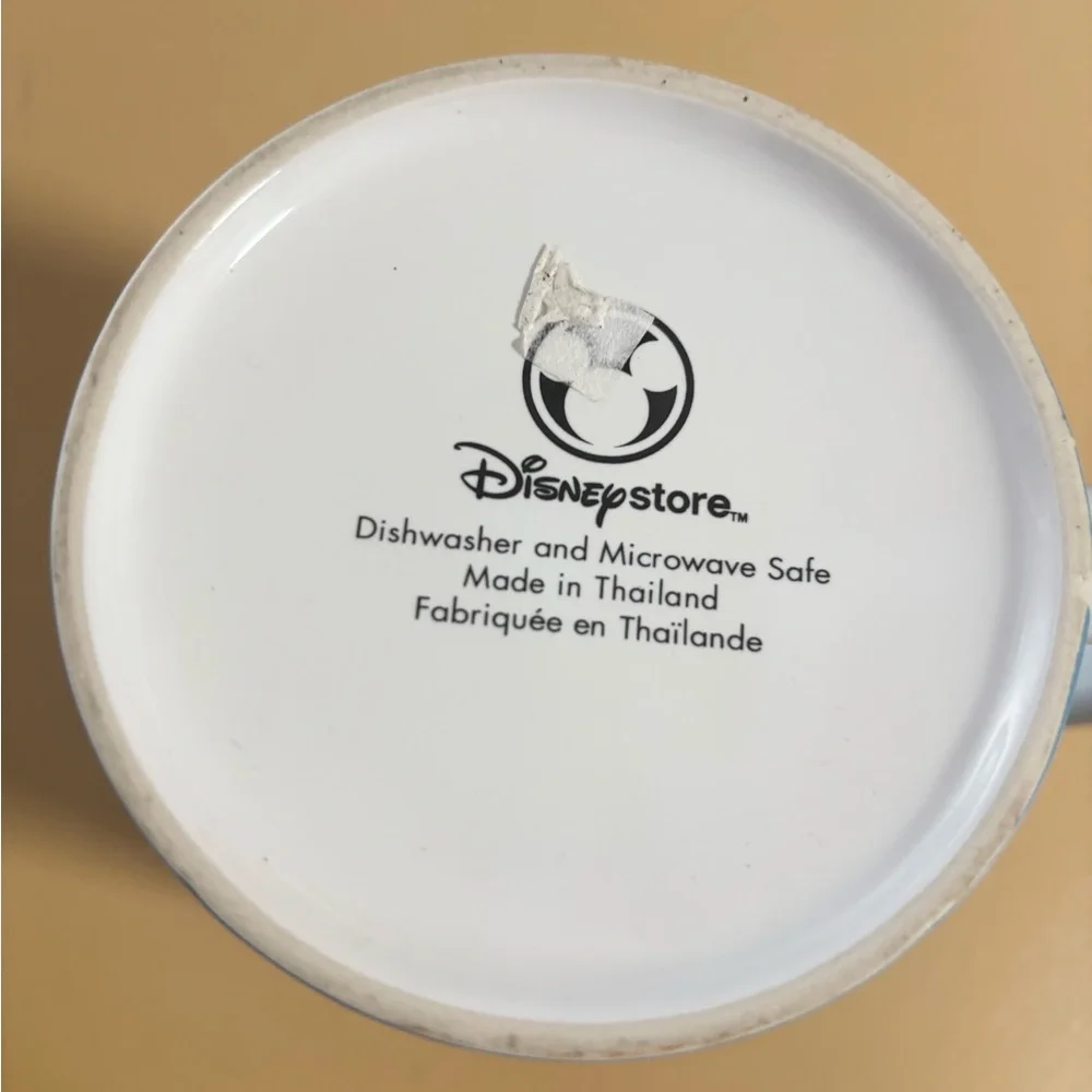Vintage Disney TinkerBell coffee mug